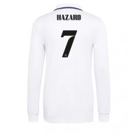 Dres Real Madrid Eden Hazard #7 Domaci 2022-23 Dugi Rukav